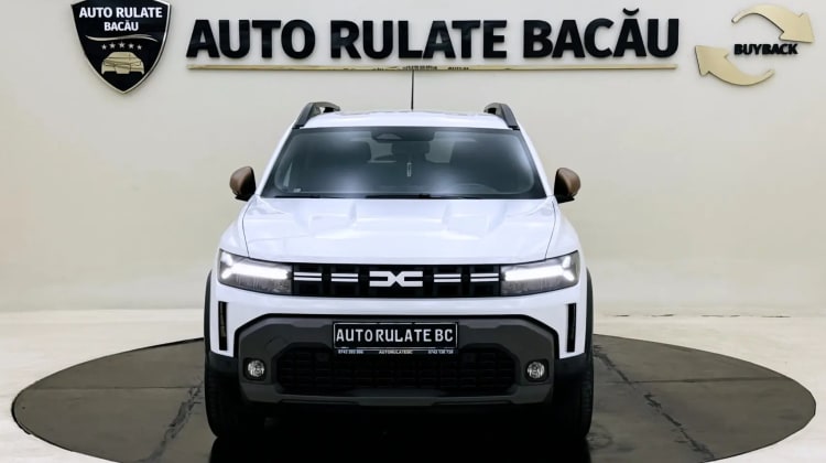 Dacia Duster