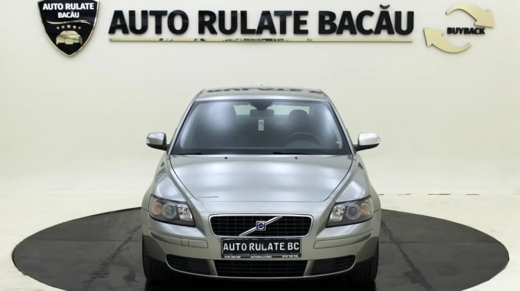 Volvo S40