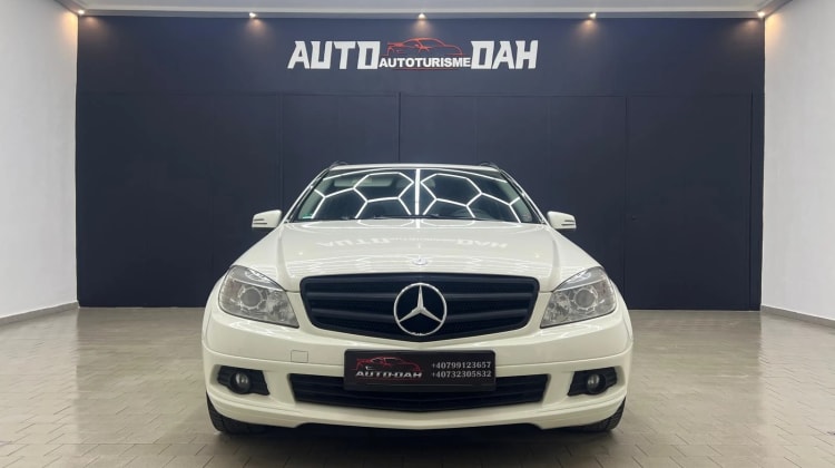 Mercedes-Benz C 200