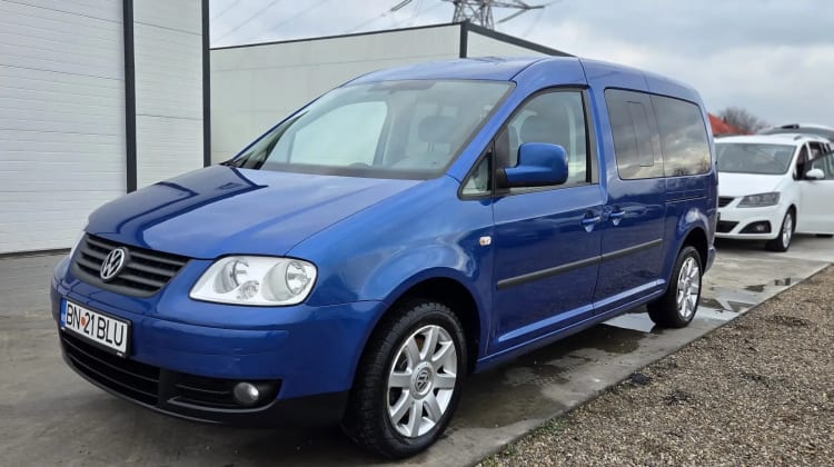 Volkswagen Caddy Maxi