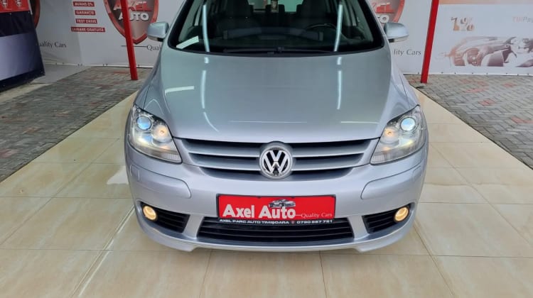 Volkswagen Golf Plus