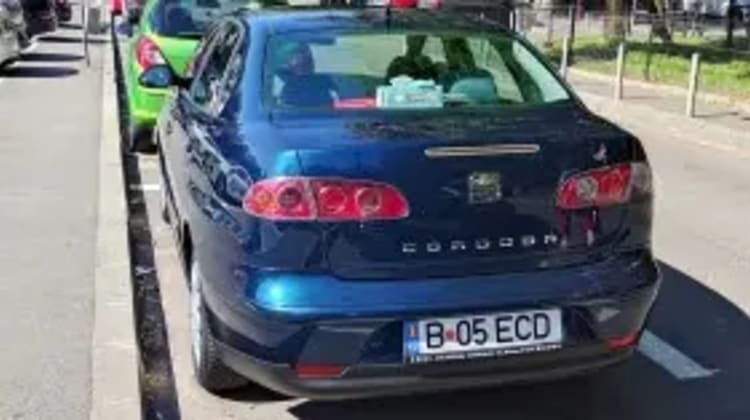 Seat Cordoba preview