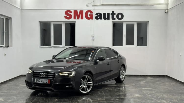Audi A5