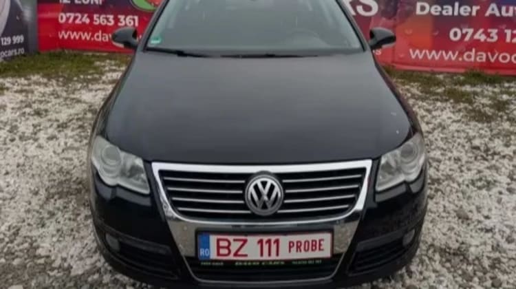 Volkswagen Passat