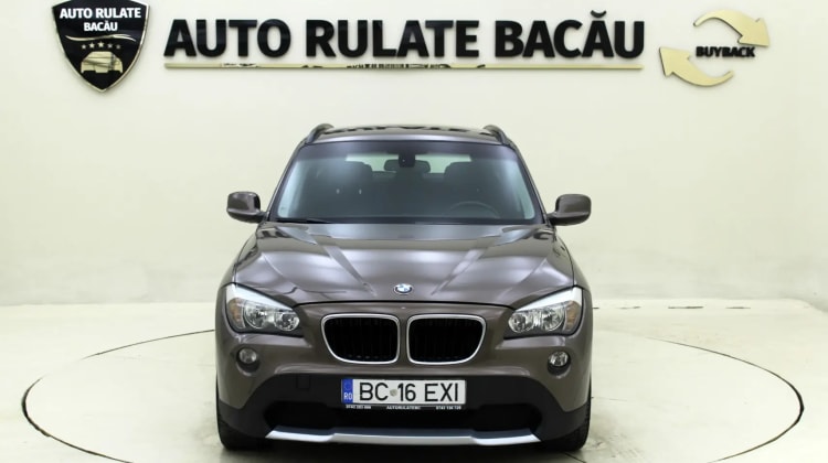 BMW X1 preview