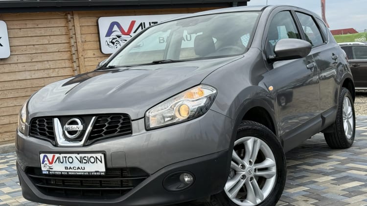 Nissan Qashqai preview