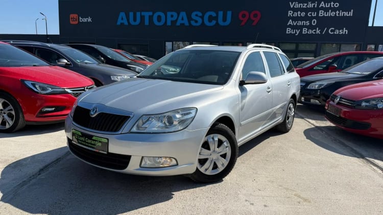 Skoda Octavia preview