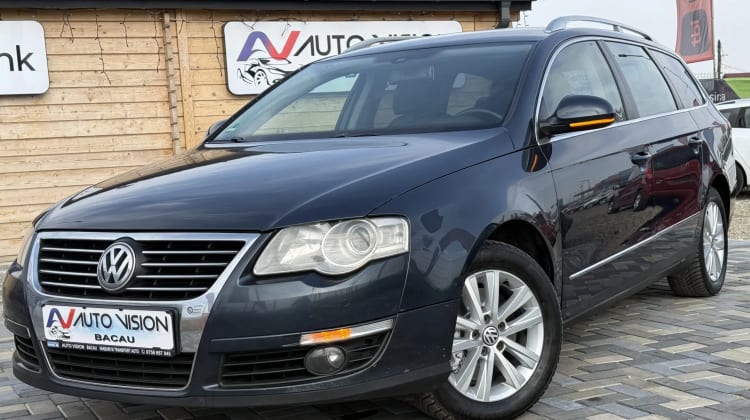 Volkswagen Passat preview