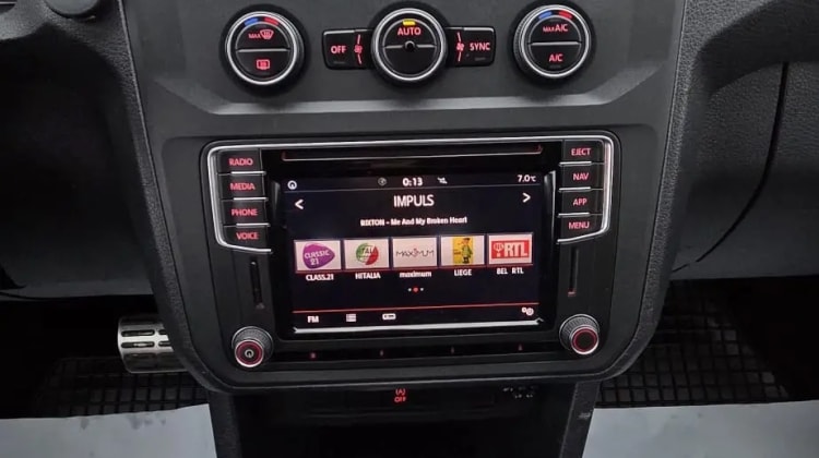 Volkswagen Caddy Maxi