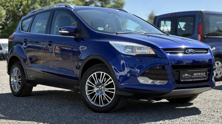 Ford Kuga preview