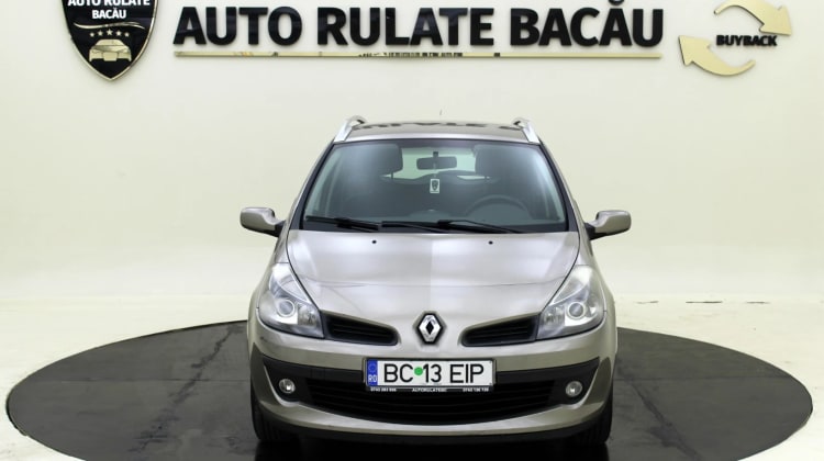 Renault Clio preview