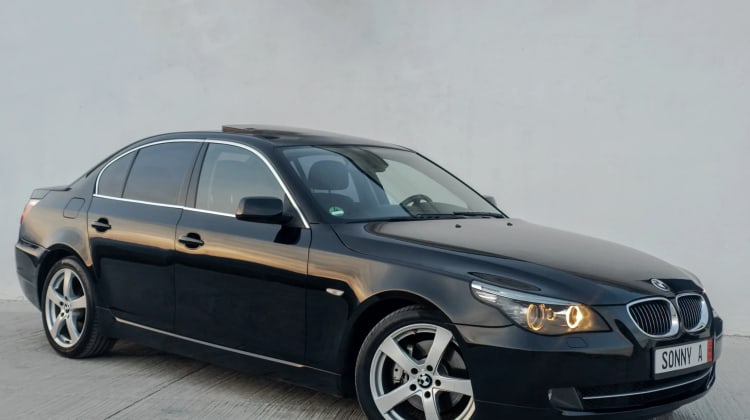 BMW 525