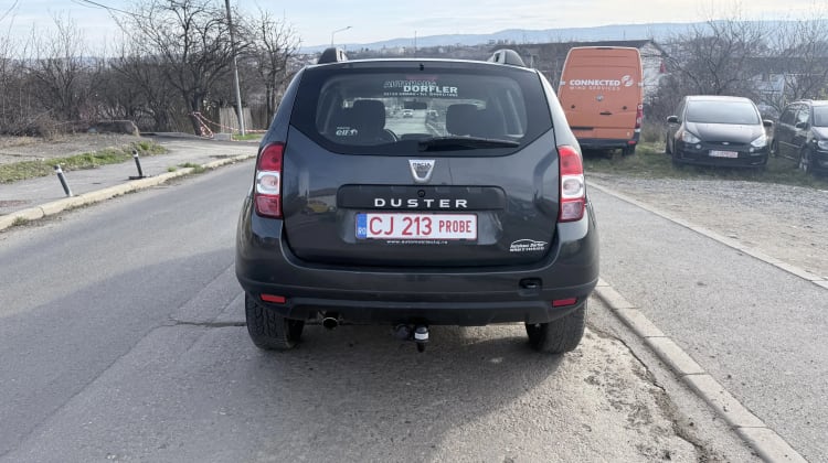 Dacia Duster