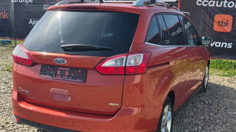Ford Grand C-Max