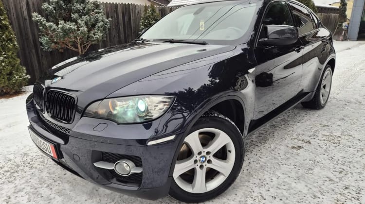 BMW X6