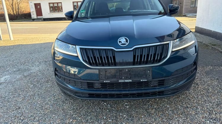 Skoda Karoq