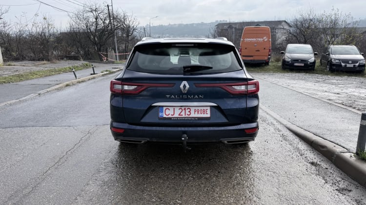 Renault Talisman