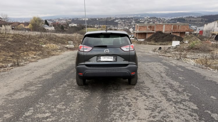 Opel Crossland (X)