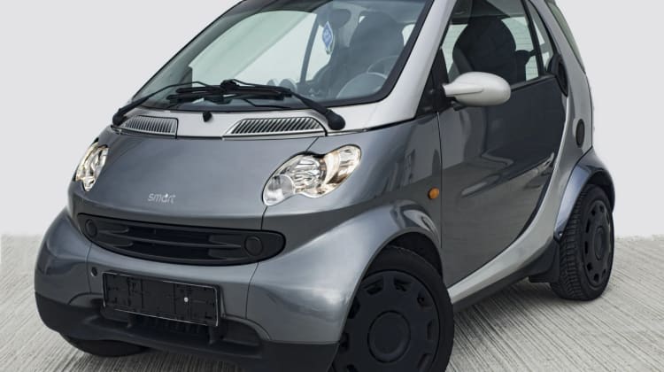Smart ForTwo preview