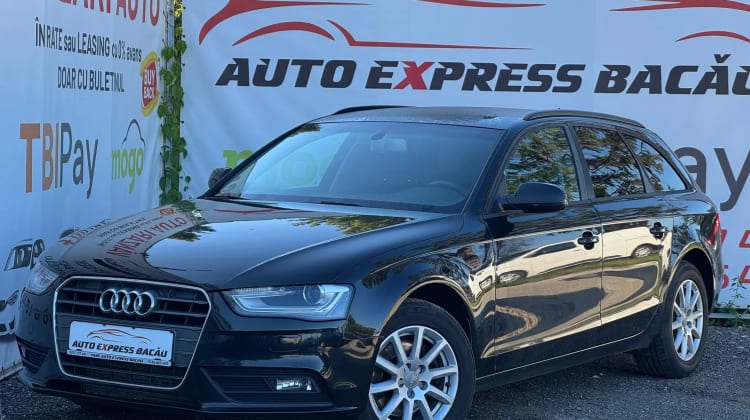 Audi A4 preview