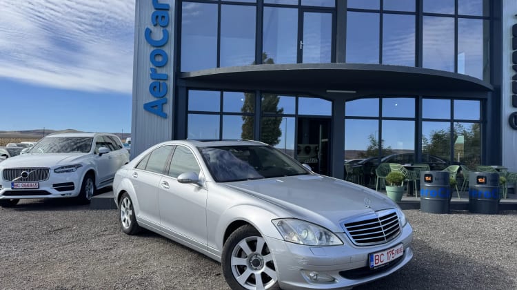 Mercedes-Benz S 350