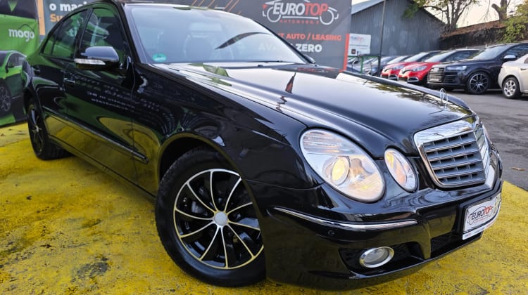 Mercedes-Benz E 220
