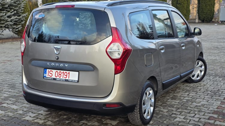 Dacia Lodgy