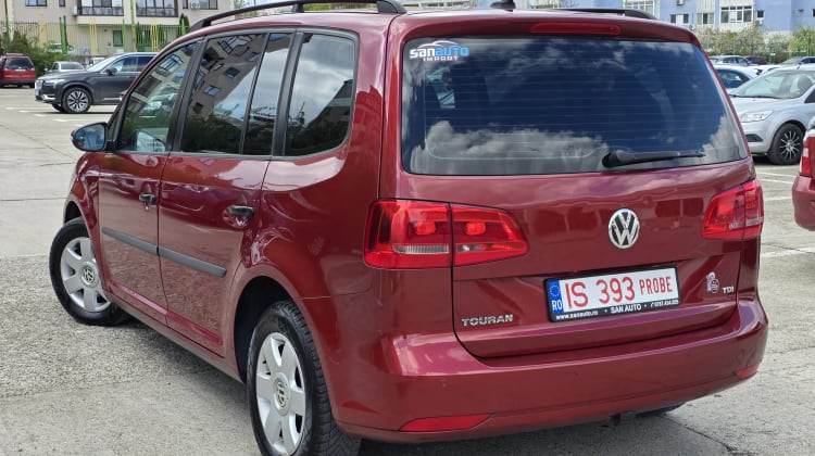 Volkswagen Touran