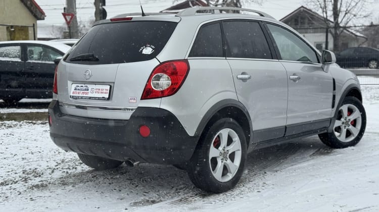 Opel Antara