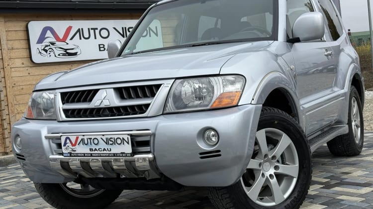 Mitsubishi Pajero