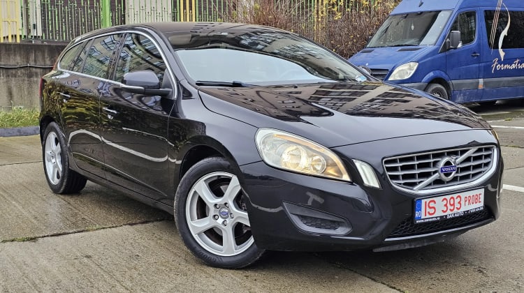 Volvo V60