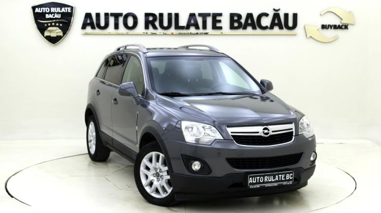 Opel Antara