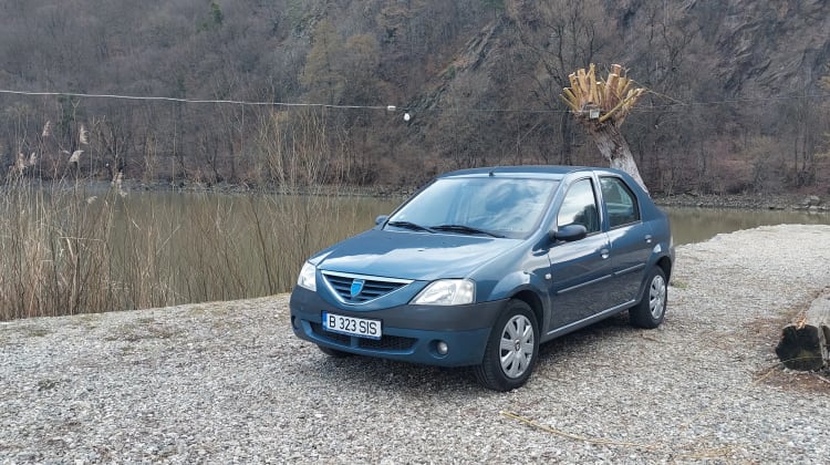 Dacia Logan