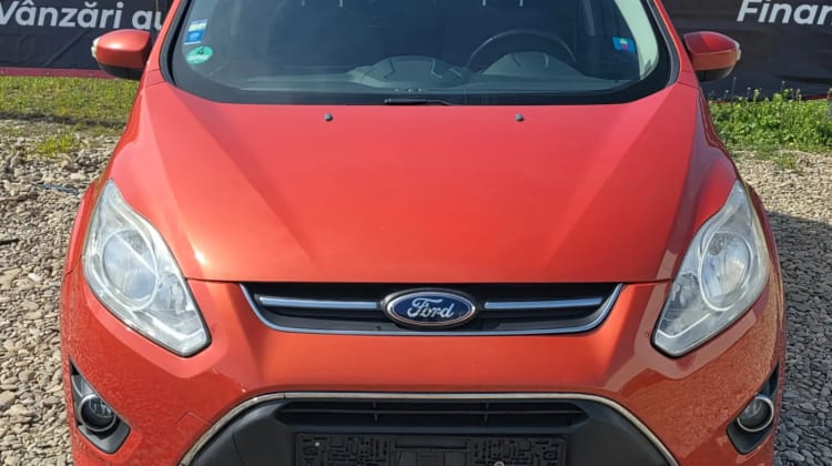 Ford Grand C-Max