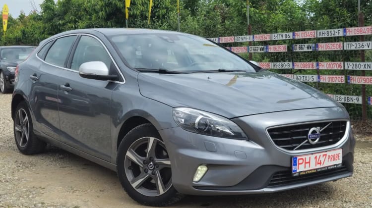 Volvo V40