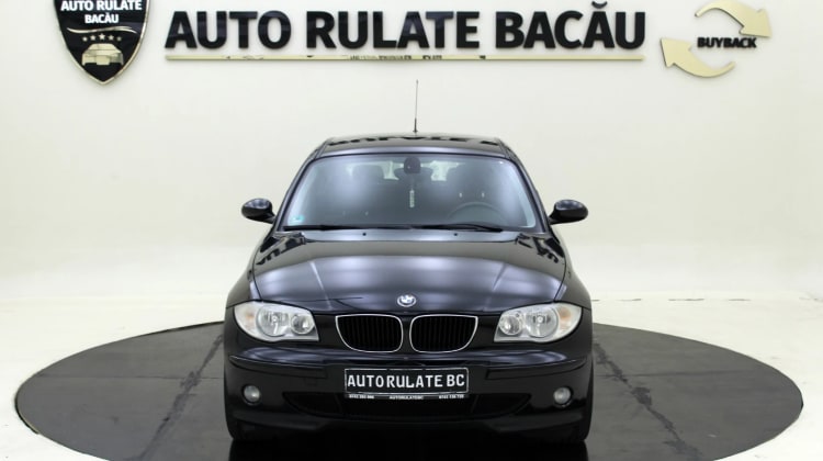 BMW 118 preview