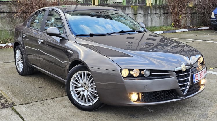 Alfa Romeo 159