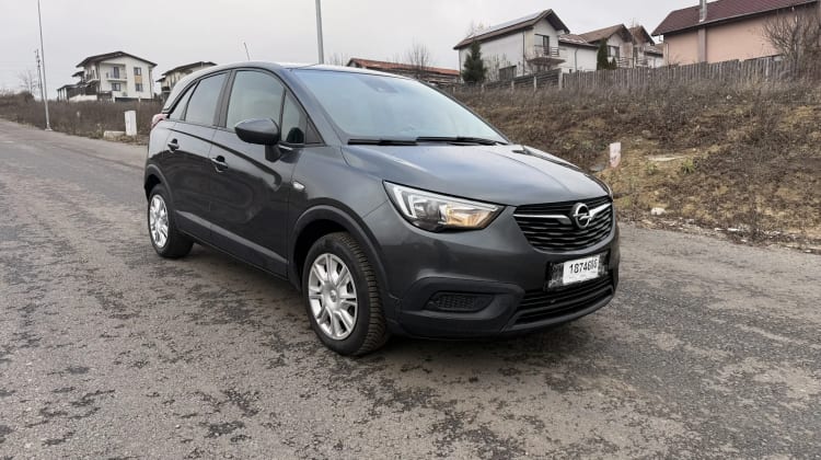 Opel Crossland (X)