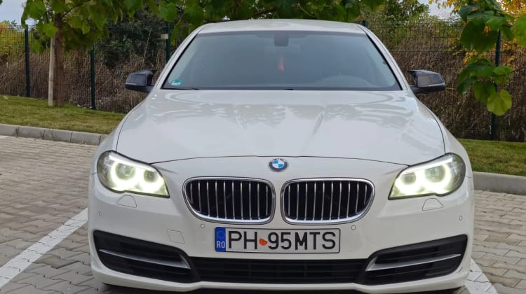 BMW 520