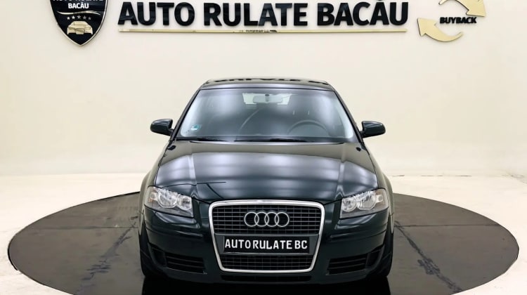 Audi A3 preview