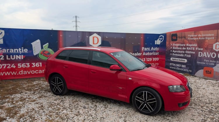 Audi A3