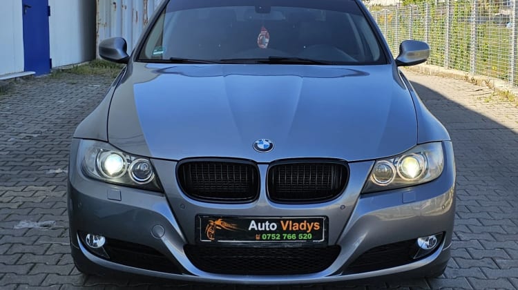 BMW 320 preview