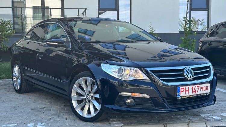 Volkswagen Passat CC