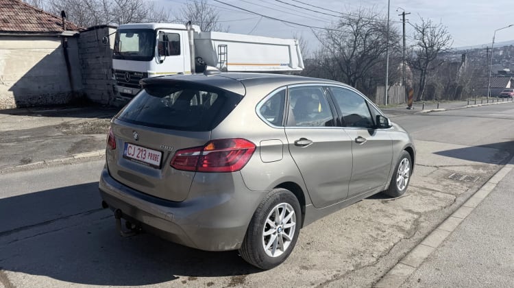 BMW 216 Active Tourer
