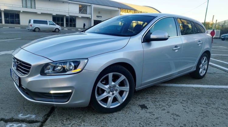 Volvo V60