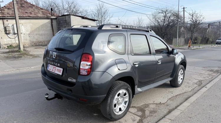 Dacia Duster