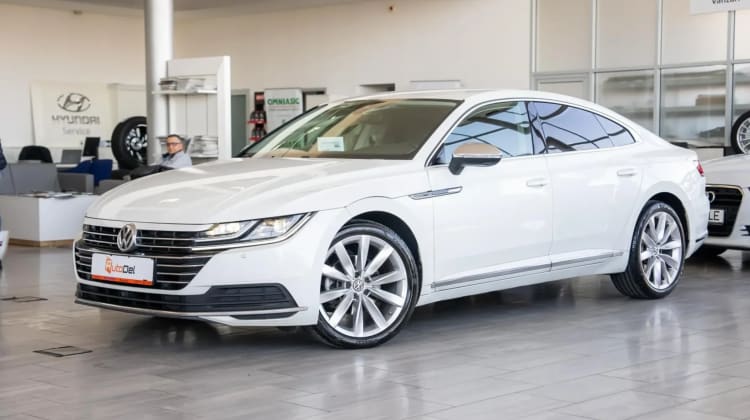 Volkswagen Arteon