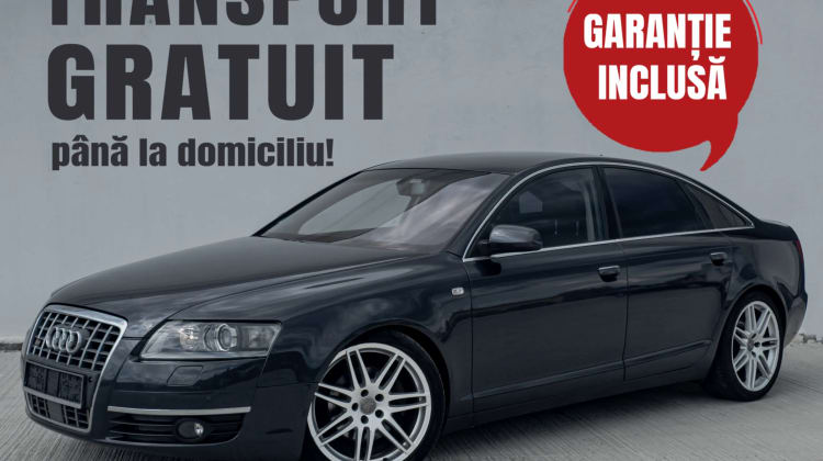 Audi S6 preview