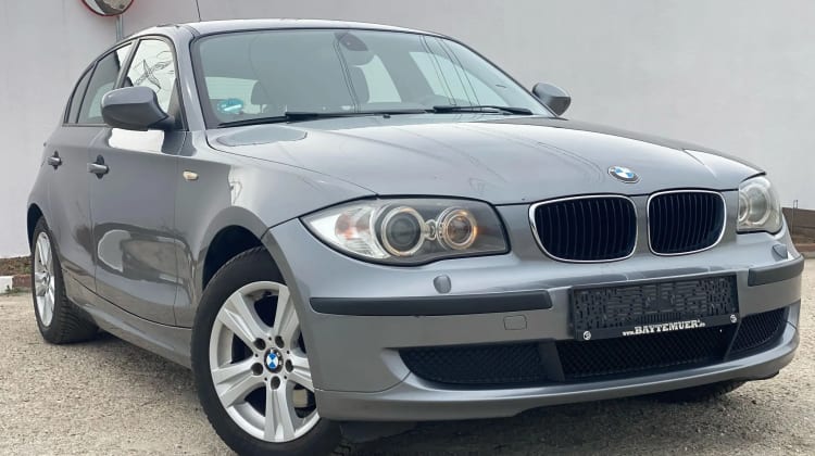 BMW 118