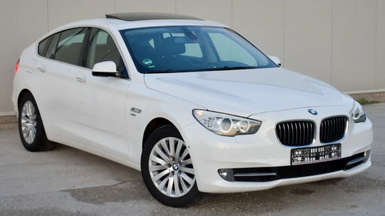 BMW 530 Gran Turismo